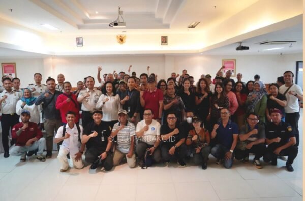 Imigrasi Ngurah Rai Gelar Media Gathering, Perkuat Sinergi dan Keterbukaan Informasi