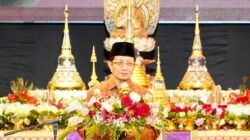 Waisak 2570 BE, Menag Nasaruddin Umar: Dharma Jadi Pelita Kehidupan untuk Menjaga Perdamaian Dunia