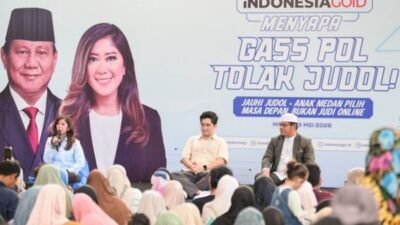 Perputaran Uang Judol Masih Fantastis, Komdigi Soroti Peran E-Wallet