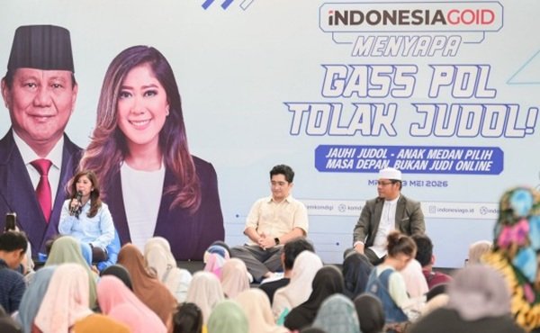 Perputaran Uang Judol Masih Fantastis, Komdigi Soroti Peran E-Wallet
