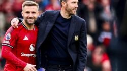 Michael Carrick Masuk Kandidat Manajer Terbaik Premier League