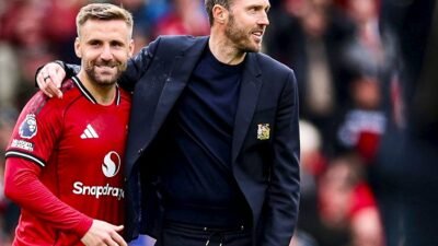 Michael Carrick Masuk Kandidat Manajer Terbaik Premier League