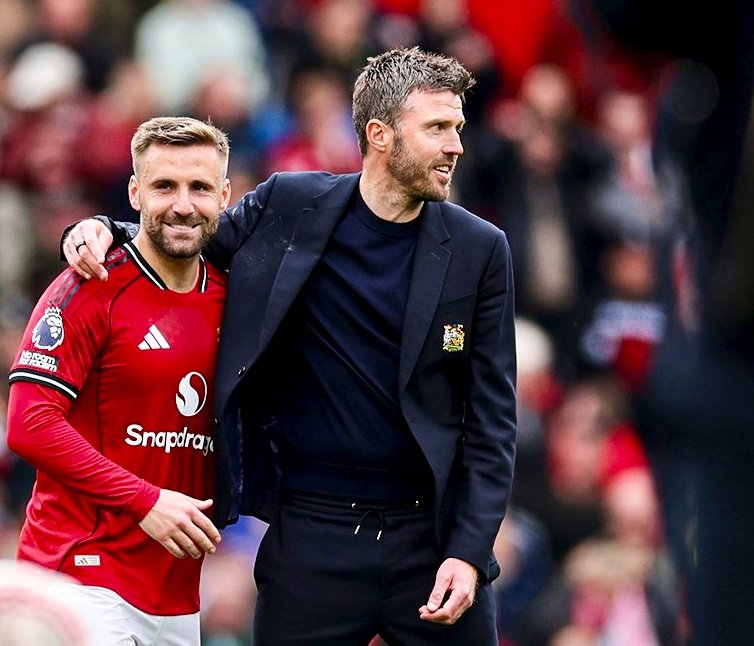 Michael Carrick Masuk Kandidat Manajer Terbaik Premier League