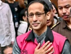 Dituntut 18 Tahun dan Uang Pengganti Rp 5,6 Triliun, Nadiem Makarim Sakit Hati