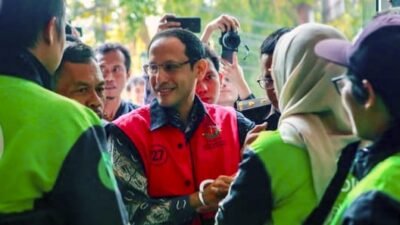 Hakim Kabulkan Penahanan Rumah Nadiem Makarim, Berlaku Mulai 12 Mei
