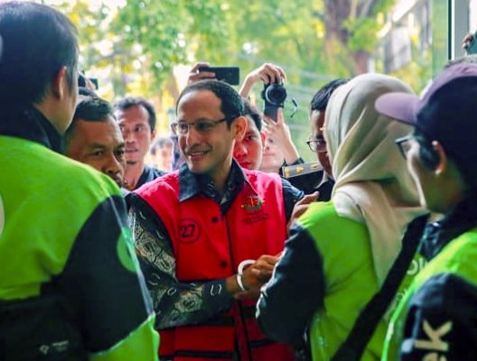 Hakim Kabulkan Penahanan Rumah Nadiem Makarim, Berlaku Mulai 12 Mei