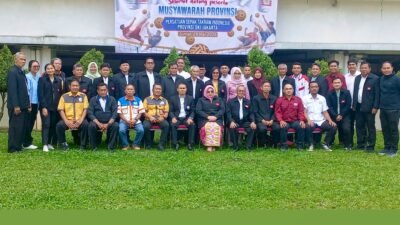 Nahdiana Kembali Pimpin PSTI DKI Jakarta, Pembinaan Atlet Muda Jadi Prioritas 