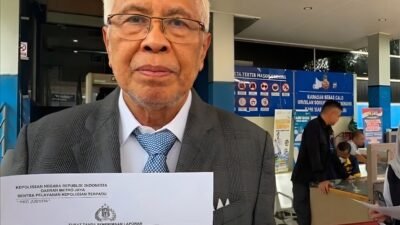 Menkes Budi Gunadi Dilaporkan ke Polda Metro Jaya soal Penggunaan Gelar Akademik