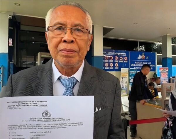 Menkes Budi Gunadi Dilaporkan ke Polda Metro Jaya soal Penggunaan Gelar Akademik