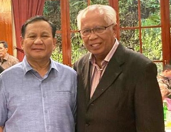 OC Kaligis Surati Presiden Prabowo, Soroti Dugaan Gelar Akademik Menkes dan Polemik Kolegium Kedokteran