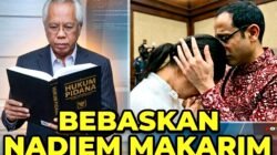 OC Kaligis: Bebaskan Nadiem Makarim