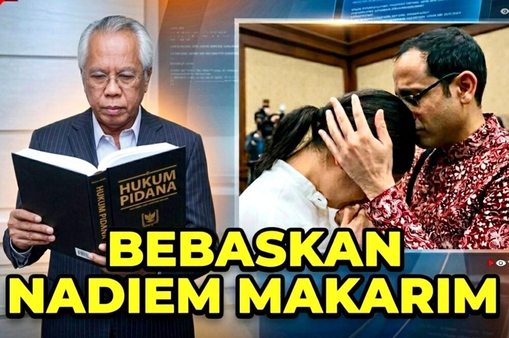 OC Kaligis: Bebaskan Nadiem Makarim