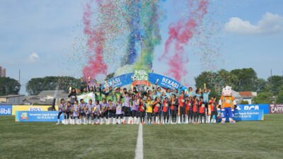 Final Panas MLSC Bekasi! Gol Spektakuler dan Adu Penalti Tentukan Juara