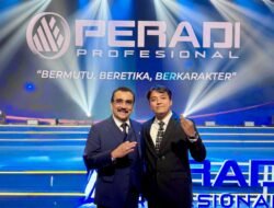Rian Ali Akbar Terima Mandat Bentuk Kepengurusan PERADI Profesional Lampung