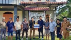 Jelang Hari Kenaikan Yesus Kristus, PalmCo Pasang PLTS Atap di Gereja Pedalaman Kalbar