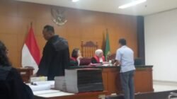 Sidang Cukai Rokok di PN Jaktim, Kuasa Hukum Terdakwa Soroti Keterangan Ahli