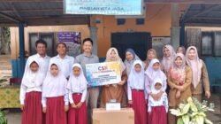 PTPN IV PalmCo Salurkan Komputer ke Sekolah Pelosok, Dorong Literasi Digital