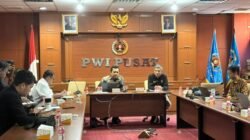 PWI Pusat dan Mahkamah Agung Bahas Pedoman Media Massa Peradilan