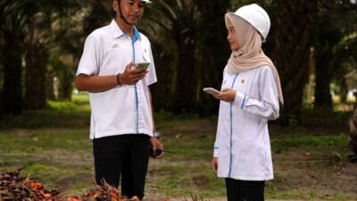 Momentum May Day, PTPN IV PalmCo Tegaskan Komitmen Keselamatan Kerja