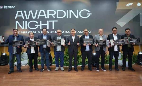 PalmCo Percepat Transformasi Digital dan ESG Pascamerger