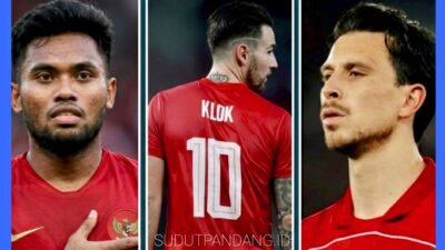 Pemain Bintang Persib Bandung Gabung TC Timnas Indonesia Jelang Piala AFF 2026