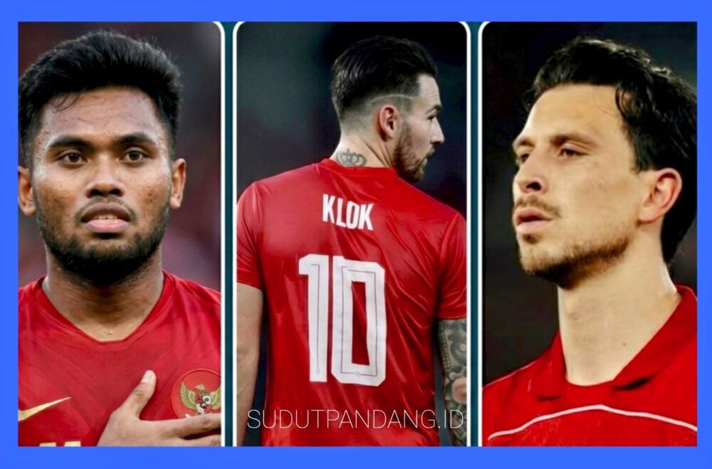 Pemain Bintang Persib Bandung Gabung TC Timnas Indonesia Jelang Piala AFF 2026