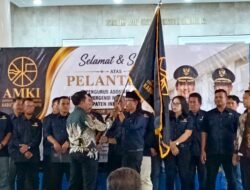 Pengurus AMKI Indramayu 2026-2029 Resmi Dilantik, Perkuat Konvergensi Media di Kota Mangga