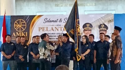 Pengurus AMKI Indramayu 2026-2029 Resmi Dilantik, Perkuat Konvergensi Media di Kota Mangga