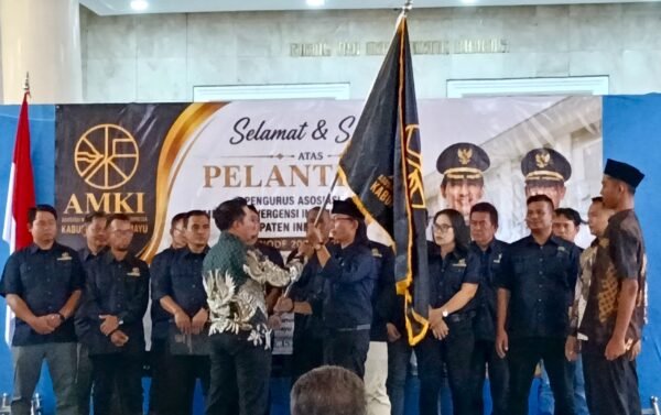 Pengurus AMKI Indramayu 2026-2029 Resmi Dilantik, Perkuat Konvergensi Media di Kota Mangga