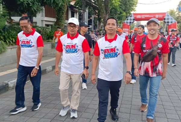 Perbarindo Bali Satukan 127 BPR-BPRS di Tabanan pada Puncak Hari BPR-BPRS Nasional 2026