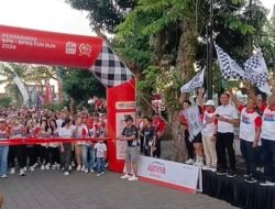 Perbarindo Bali Satukan 127 BPR-BPRS di Tabanan pada Puncak Hari BPR-BPRS Nasional 2026