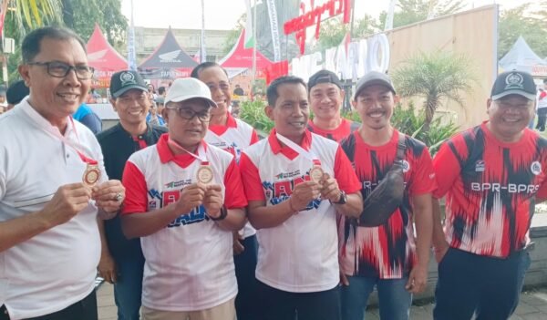 Perbarindo Bali Satukan 127 BPR-BPRS di Tabanan pada Puncak Hari BPR-BPRS Nasional 2026