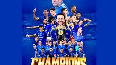 Persib Bandung Hattrick Juara ISL 2025/2026