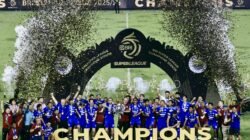 Persib Cetak Hattrick Juara ISL, Euforia Bobotoh Menggema di GBLA