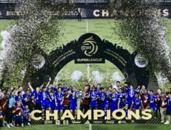 Persib Cetak Hattrick Juara ISL, Euforia Bobotoh Menggema di GBLA