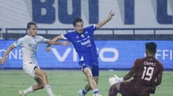 Persib Bandung Menang 1-0 atas PSIM, Puncak Klasemen Tetap Aman