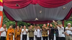 Gema Waisak Pindapata Nasional 2026 di Kemayoran, Menag: Bukan Sekadar Tradisi Keagamaan