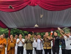 Gema Waisak Pindapata Nasional 2026 di Kemayoran, Menag: Bukan Sekadar Tradisi Keagamaan