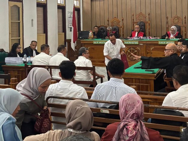 Pledoi Eks Direksi PTPN II: Tuntutan Jaksa Tak Sesuai Fakta Persidangan