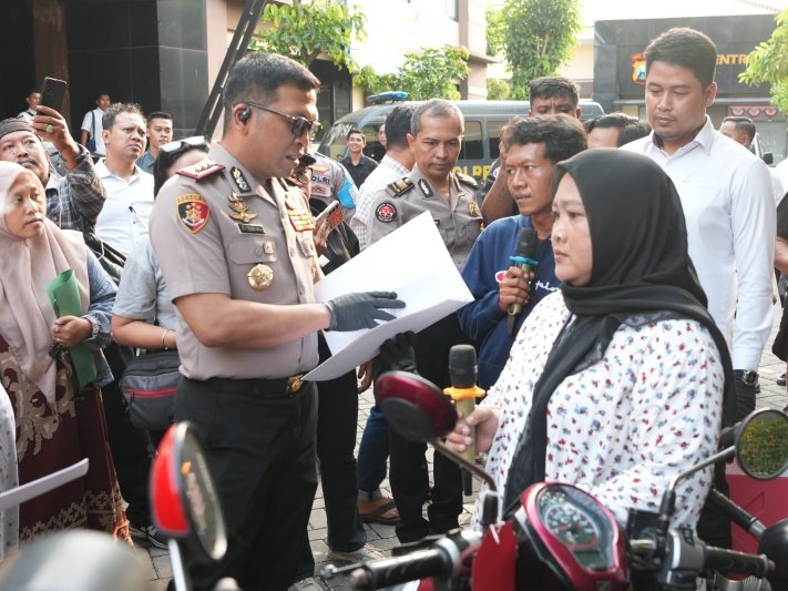 Polresta Sidoarjo