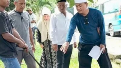 Dishub Asahan Tebar Qurban Idul Adha 1447 H