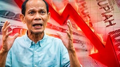 Realitas Pahit Kolonisasi Mental: Lima Penyebab Jatuhnya Rupiah