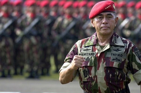 Ryamizard Ryacudu, Jenderal Infanteri yang Mengabdikan Hidup untuk Pertahanan Negara
