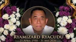 Innalillahi, Eks Menhan Ryamizard Ryacudu Meninggal Dunia di Usia 76 Tahun