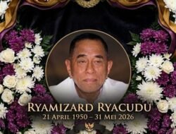 Innalillahi, Eks Menhan Ryamizard Ryacudu Meninggal Dunia di Usia 76 Tahun