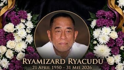 Innalillahi, Eks Menhan Ryamizard Ryacudu Meninggal Dunia di Usia 76 Tahun