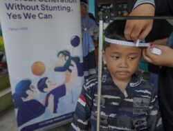 PTTEP Indonesia dan Dompet Dhuafa Dorong Pencegahan Stunting Melalui Program Layanan Kesehatan Anak