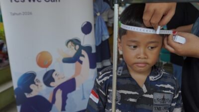 PTTEP Indonesia dan Dompet Dhuafa Dorong Pencegahan Stunting Melalui Program Layanan Kesehatan Anak