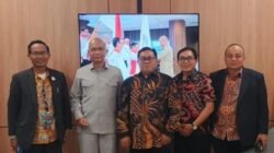 SMSI Pusat dan ABPEDNAS Perkuat Sinergi Nasional untuk Transparansi Pemerintahan Desa