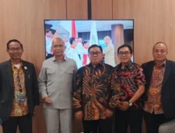 SMSI Pusat dan ABPEDNAS Perkuat Sinergi Nasional untuk Transparansi Pemerintahan Desa
